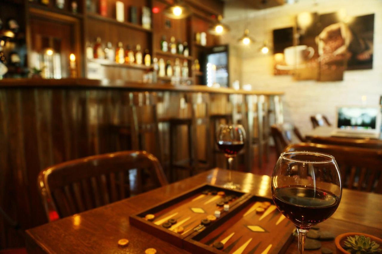 Hostal Cagnapa Restobar 우유니 외부 사진